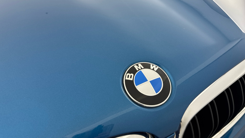 BMW X5 M xDrive X5 M 5dr Auto Petrol Estate